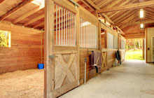 Llanboidy stable construction leads